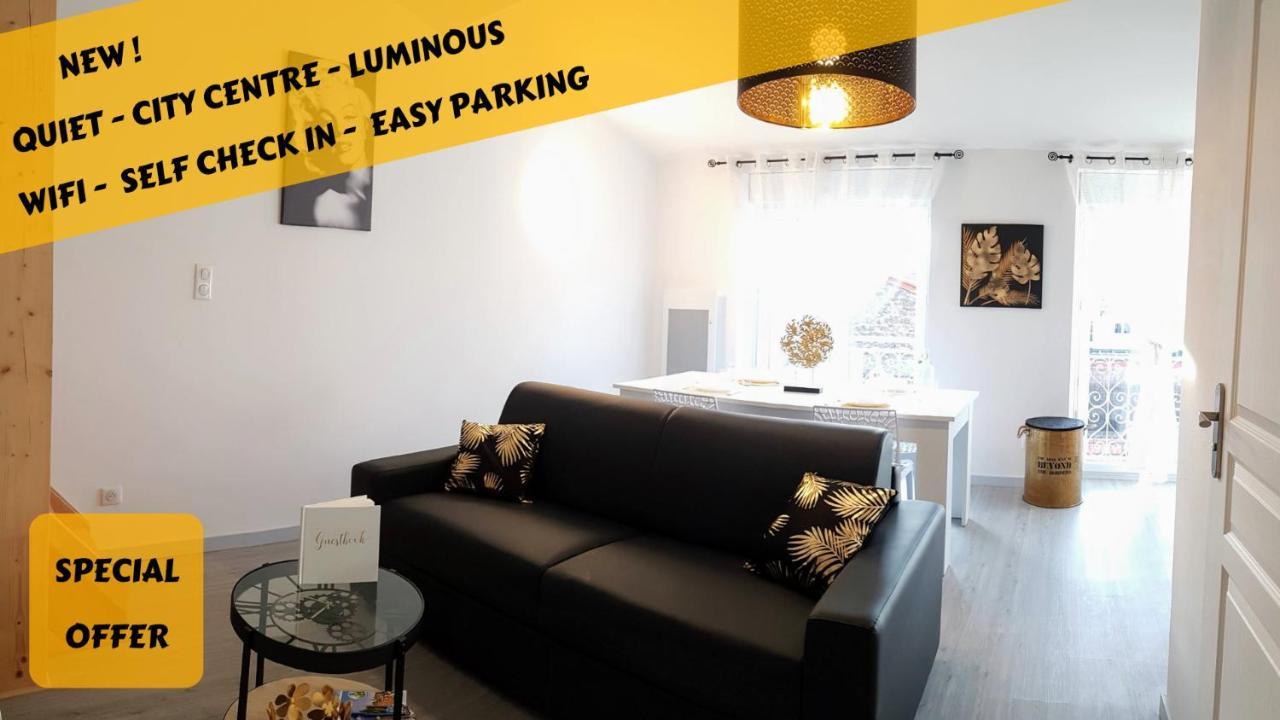 Les Nuits D'Anis - Appartements Hypercentre Le Puy-en-Velay Exteriér fotografie