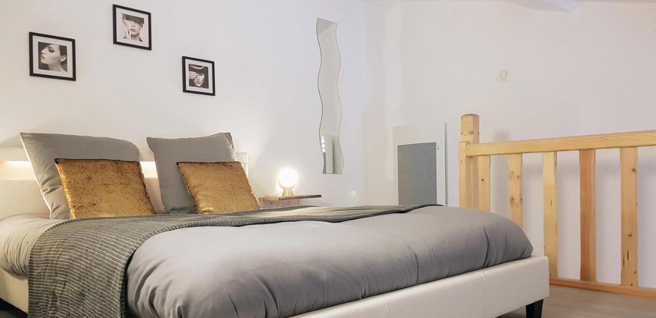Les Nuits D'Anis - Appartements Hypercentre Le Puy-en-Velay Exteriér fotografie