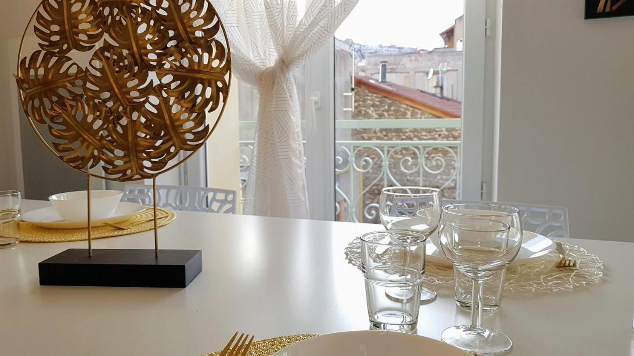 Les Nuits D'Anis - Appartements Hypercentre Le Puy-en-Velay Exteriér fotografie