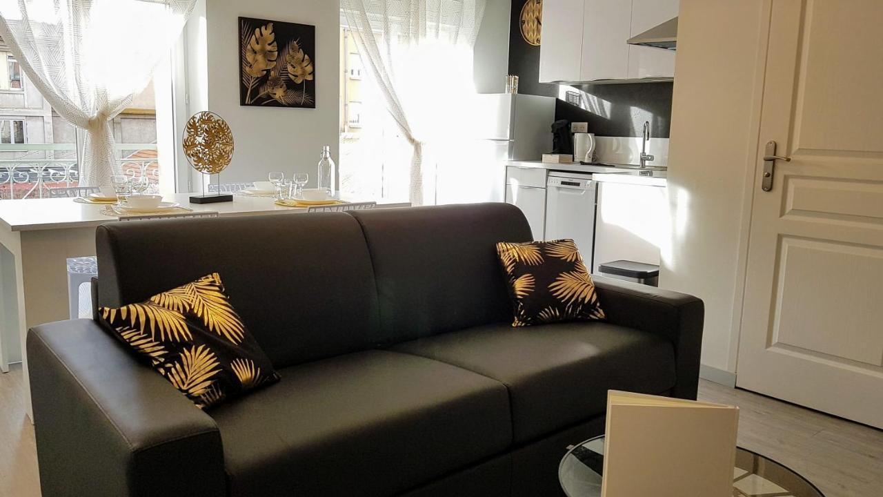 Les Nuits D'Anis - Appartements Hypercentre Le Puy-en-Velay Exteriér fotografie