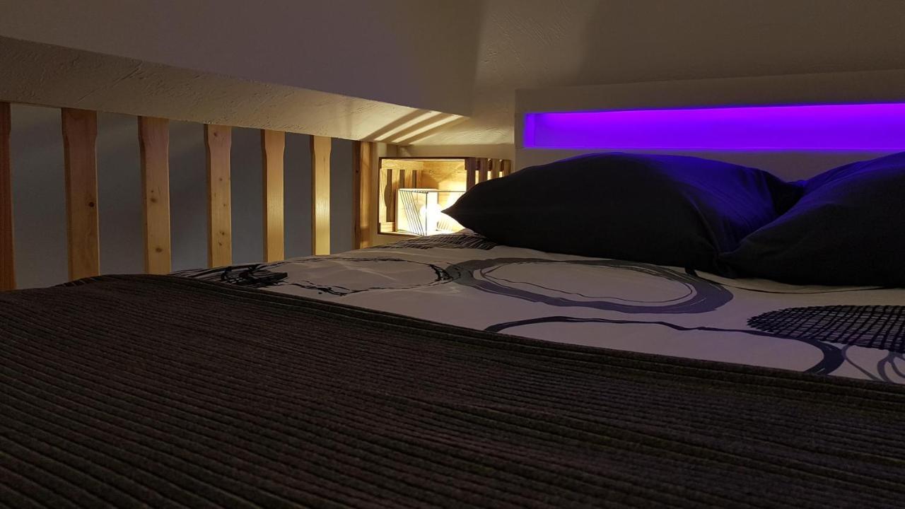 Les Nuits D'Anis - Appartements Hypercentre Le Puy-en-Velay Exteriér fotografie