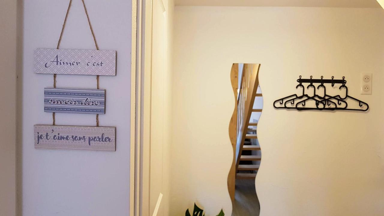 Les Nuits D'Anis - Appartements Hypercentre Le Puy-en-Velay Exteriér fotografie