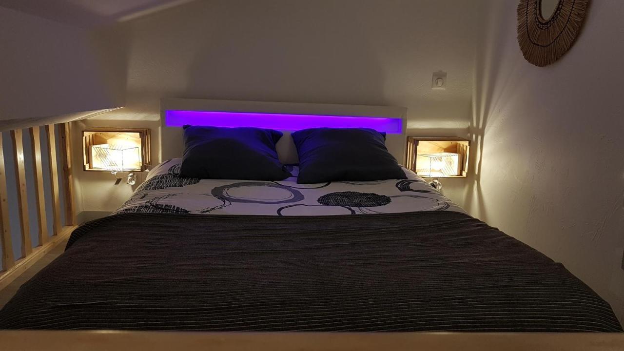 Les Nuits D'Anis - Appartements Hypercentre Le Puy-en-Velay Exteriér fotografie