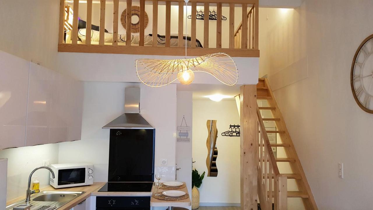 Les Nuits D'Anis - Appartements Hypercentre Le Puy-en-Velay Exteriér fotografie