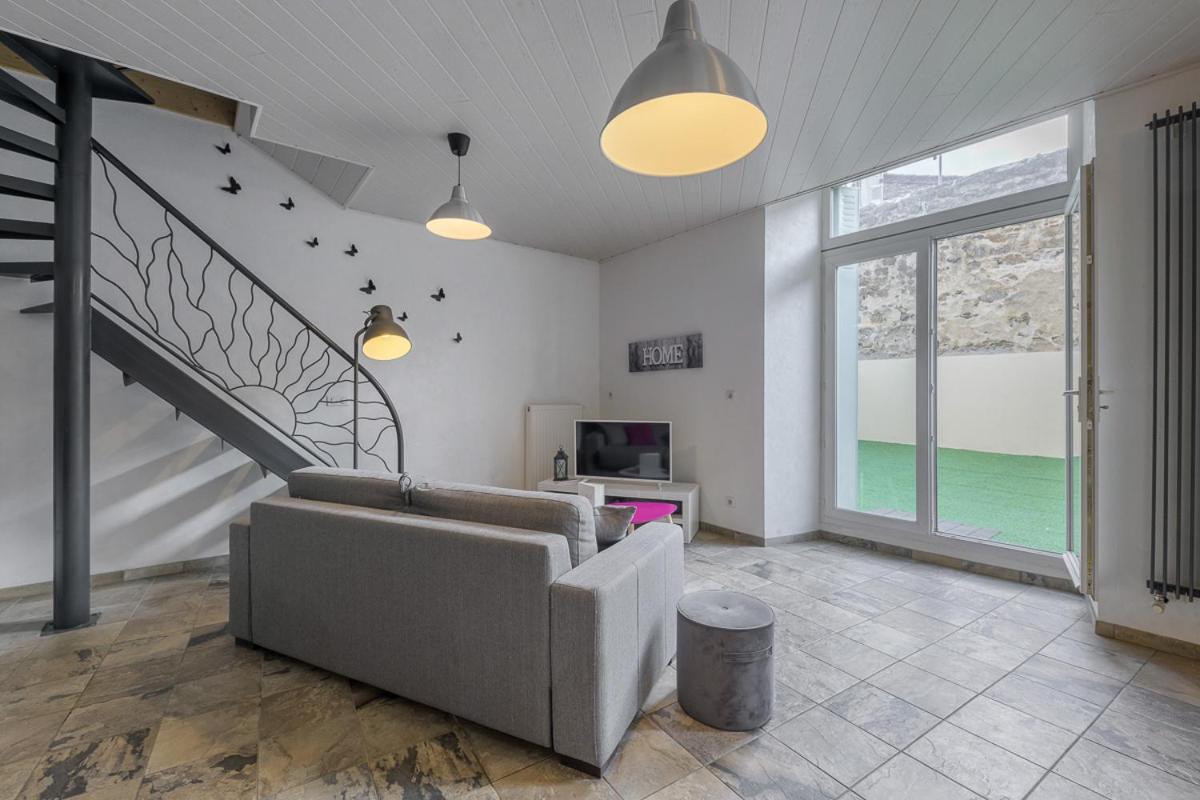 Les Nuits D'Anis - Appartements Hypercentre Le Puy-en-Velay Exteriér fotografie