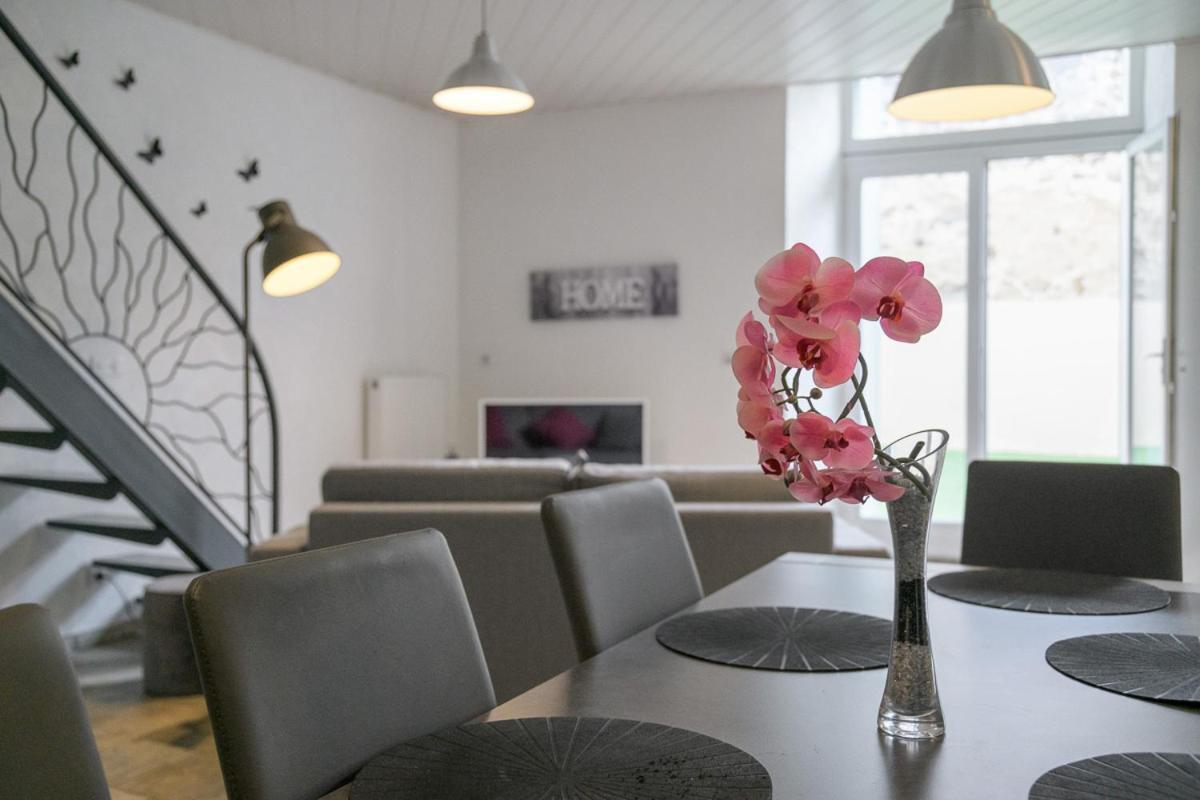 Les Nuits D'Anis - Appartements Hypercentre Le Puy-en-Velay Exteriér fotografie