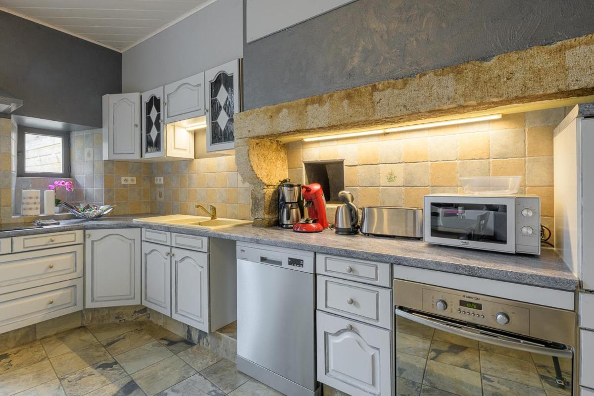 Les Nuits D'Anis - Appartements Hypercentre Le Puy-en-Velay Exteriér fotografie