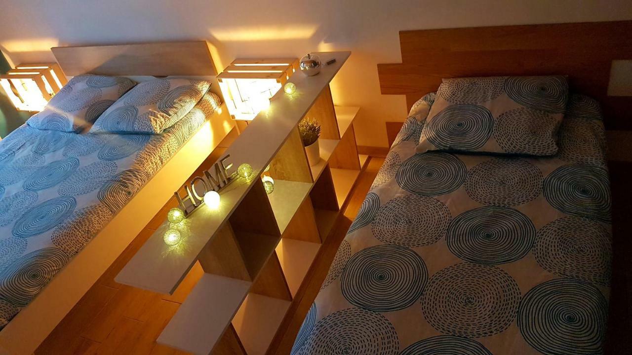 Les Nuits D'Anis - Appartements Hypercentre Le Puy-en-Velay Exteriér fotografie