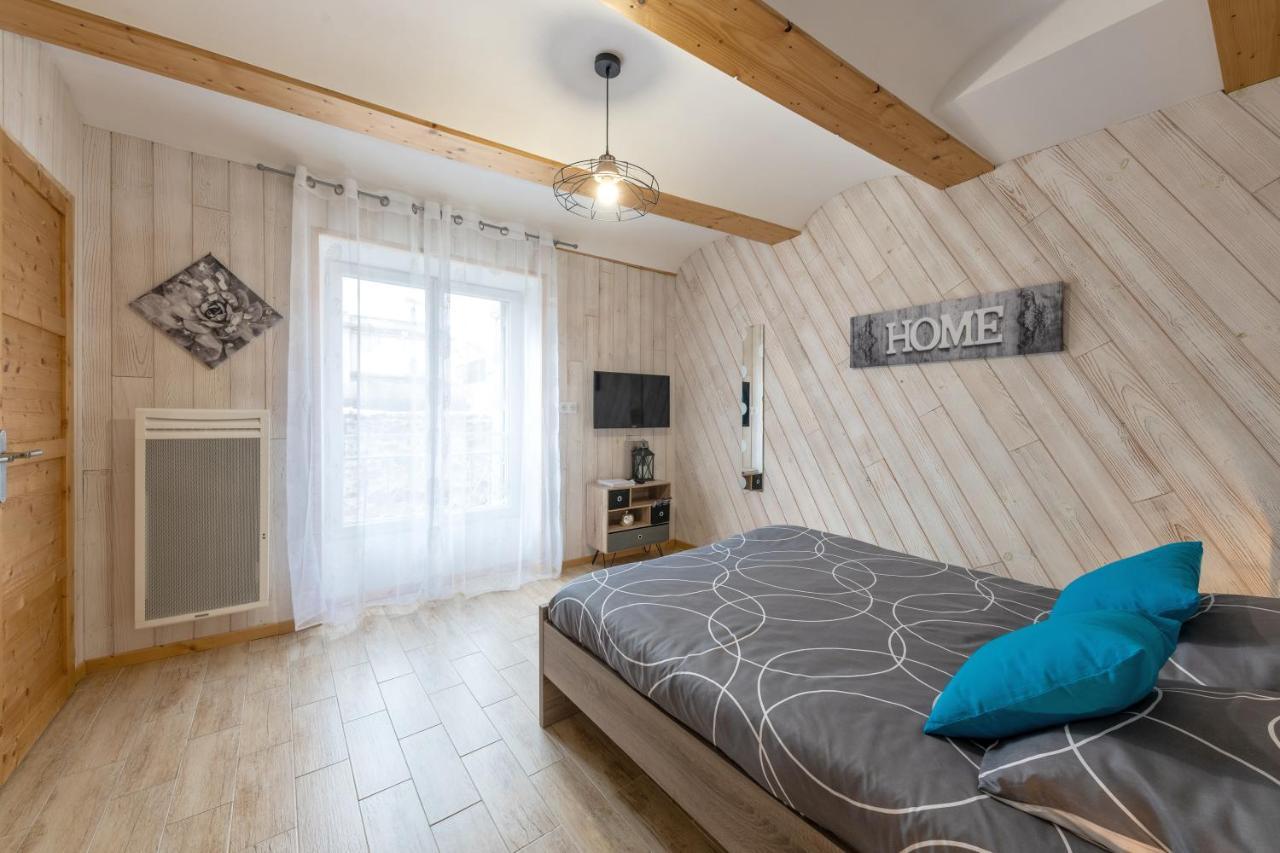 Les Nuits D'Anis - Appartements Hypercentre Le Puy-en-Velay Exteriér fotografie
