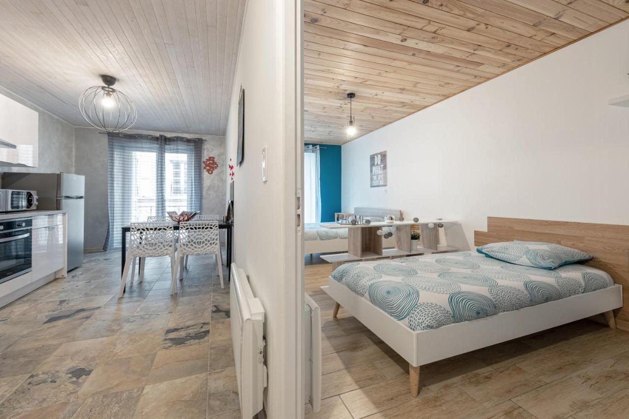 Les Nuits D'Anis - Appartements Hypercentre Le Puy-en-Velay Exteriér fotografie