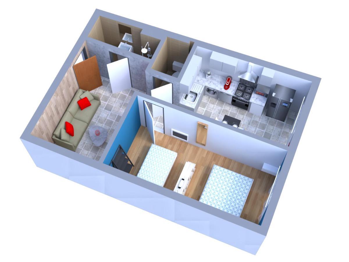 Les Nuits D'Anis - Appartements Hypercentre Le Puy-en-Velay Exteriér fotografie