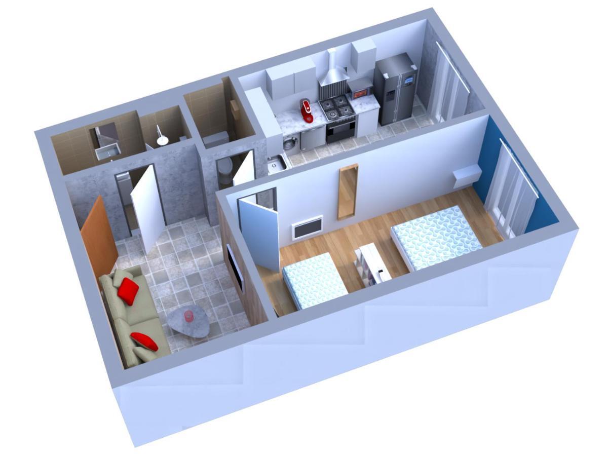 Les Nuits D'Anis - Appartements Hypercentre Le Puy-en-Velay Exteriér fotografie